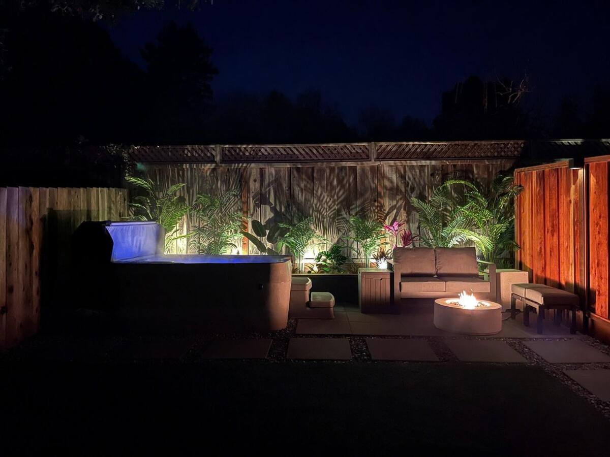 Redwood Grove - Hot Tub Ps5 Redwood Park Villa Felton ภายนอก รูปภาพ