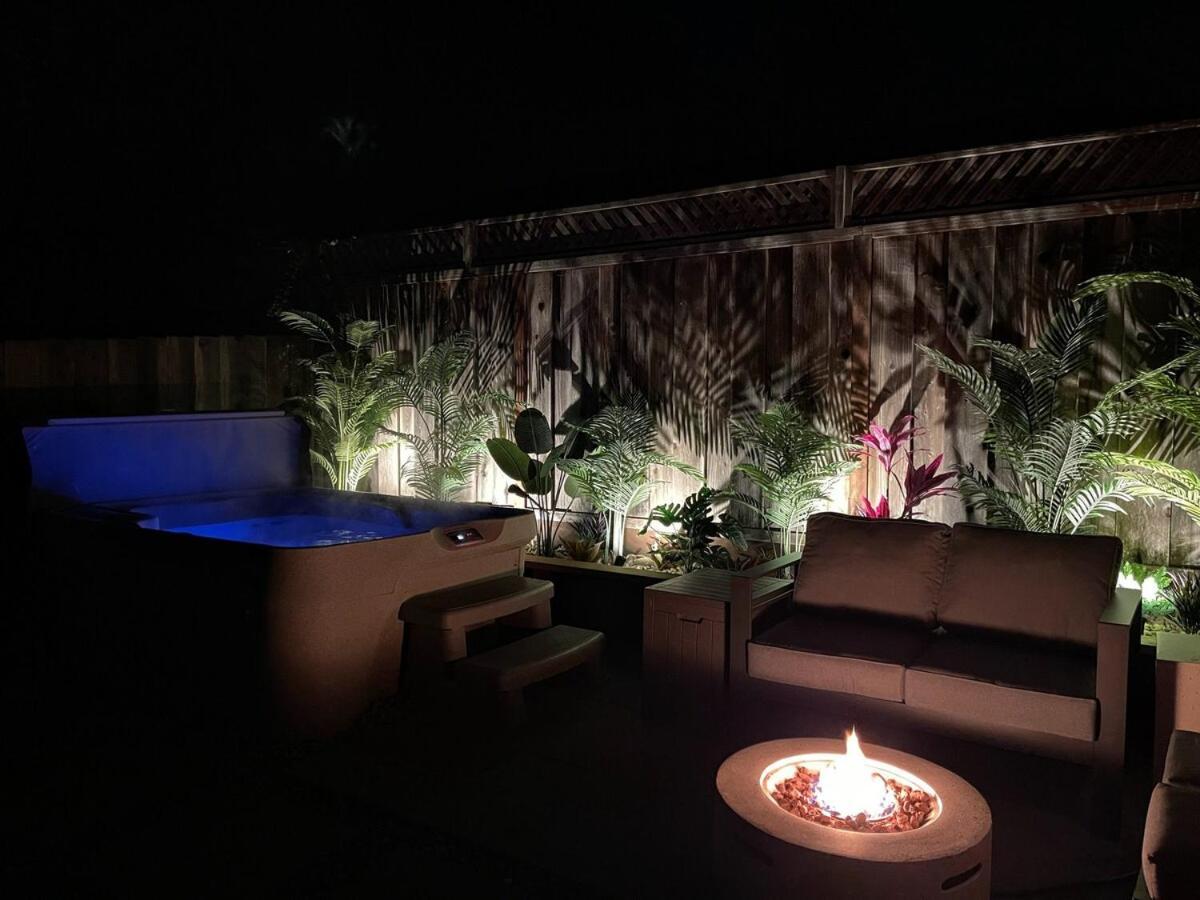 Redwood Grove - Hot Tub Ps5 Redwood Park Villa Felton ภายนอก รูปภาพ