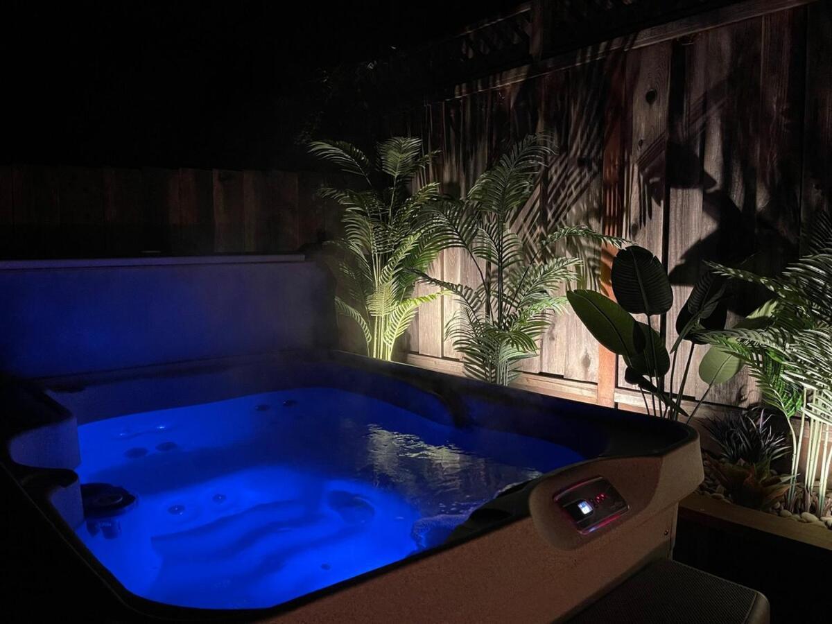 Redwood Grove - Hot Tub Ps5 Redwood Park Villa Felton ภายนอก รูปภาพ