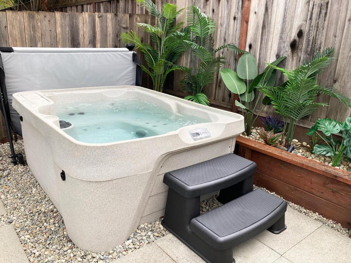 Redwood Grove - Hot Tub Ps5 Redwood Park Villa Felton ภายนอก รูปภาพ